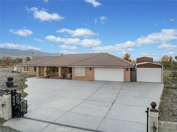 12326 Silver Rock Rd, Pinon Hills, CA 92372