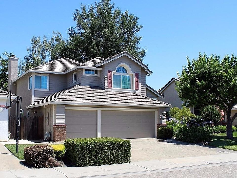 Curb appeal is evident from the moment you arrive.