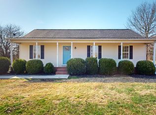 303 Frank Martin Rd, Shelbyville, TN 37160