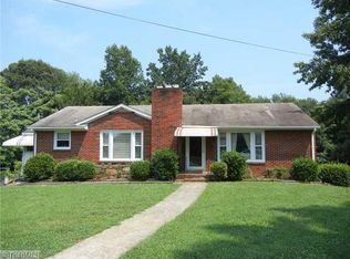 345 Rhyne Ave, Winston Salem, NC 27107