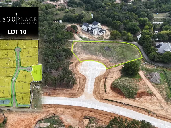 9710 Wilder Ct, Argyle, TX 76226