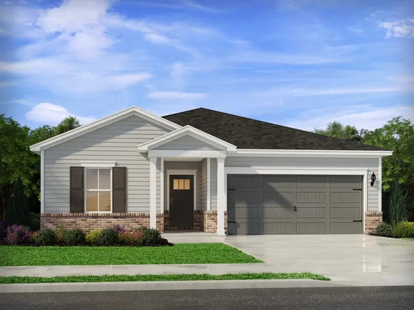Gibson Plan, Heritage Estates at Creekside - Premier Series