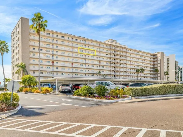 5980 Shore Blvd S APT 804, Gulfport, FL 33707