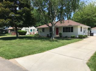 6809 Bratcher St, Portage, MI 49024