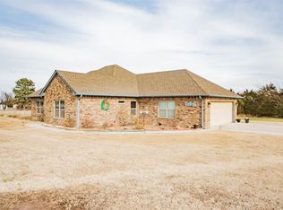 9027 S Lost Creek Ln, Perkins, OK 74059
