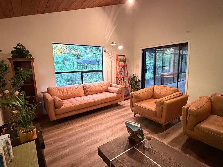 Upstairs Living Room