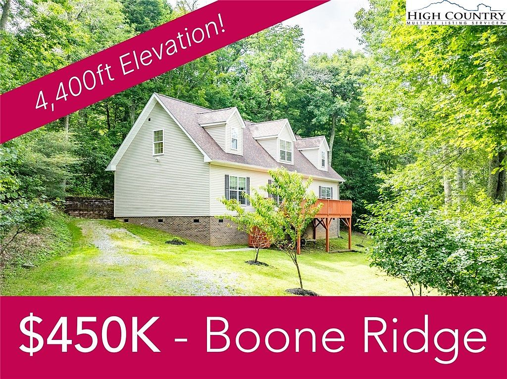 406 Boone Ridge Lane, Boone, NC 28607 | Zillow