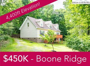 406 Boone Ridge Ln, Boone, NC 28607