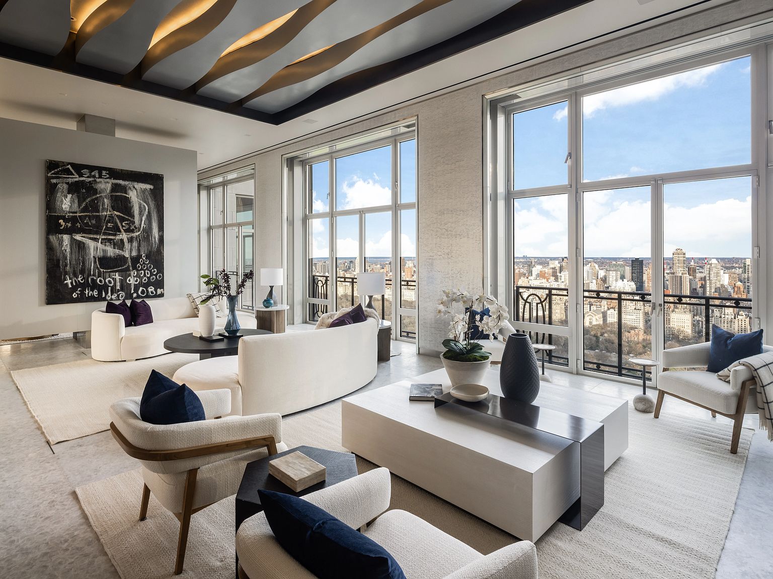 15 Central Park W PENTHOUSE 43, New York, NY 10023 Zillow