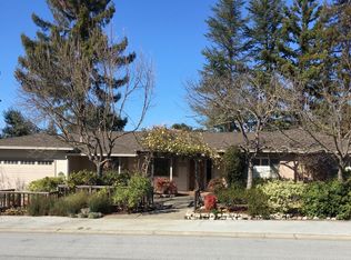 2356 Branner Dr, Menlo Park, CA 94025