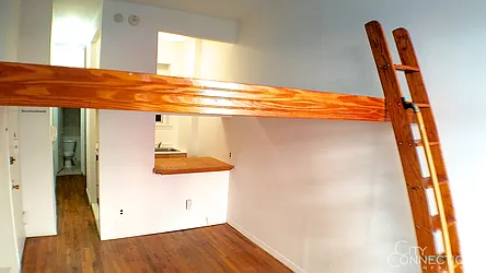 Rented by City Connections Realty