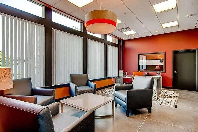 Evans Station Lofts