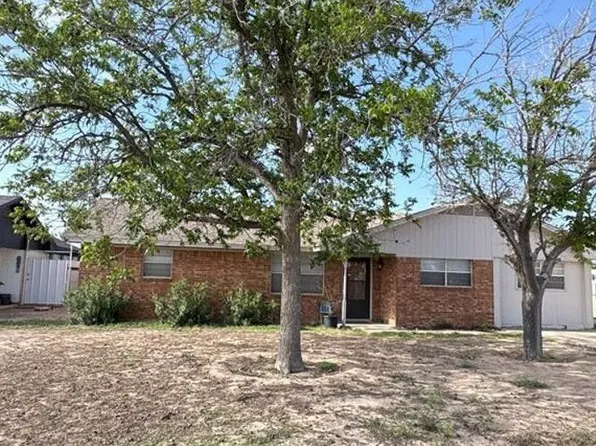 1207 W Gallagher St, Fort Stockton, TX 79735