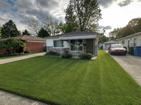 4484 Ziegler St, Dearborn Heights, MI 48125