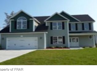 70 Culpepper Rd, Cameron, NC 28326