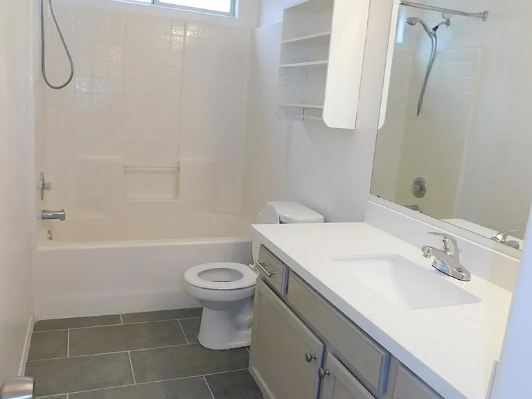 hall bath