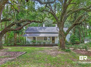 14446 Oak St, Magnolia Springs, AL 36555