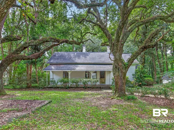 14446 Oak St, Magnolia Springs, AL 36555
