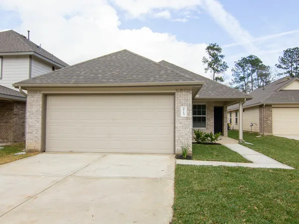 2713 S Lina Ct, Conroe, TX 77301