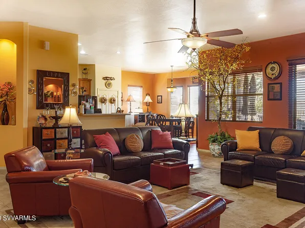 4900 E Boulder Canyon Drive, Cornville, AZ 86325