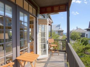 277 W Water St, Rosemary Beach, FL 32461