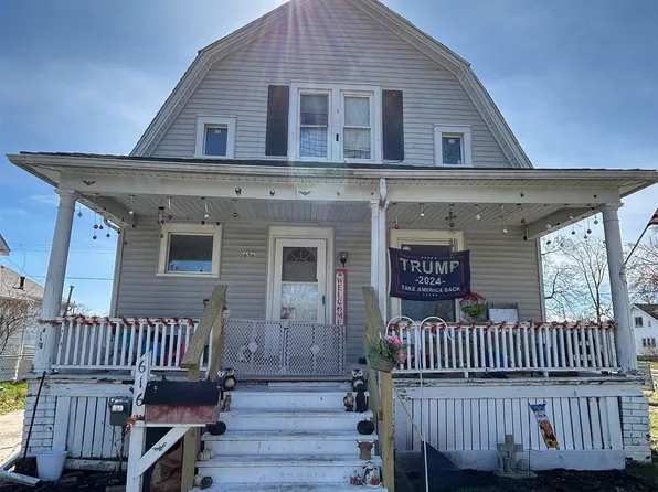 616 S Oakley St, Saginaw, MI 48602
