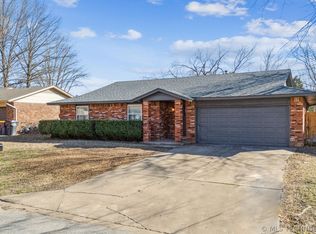 582 E 133rd Pl, Glenpool, OK 74033