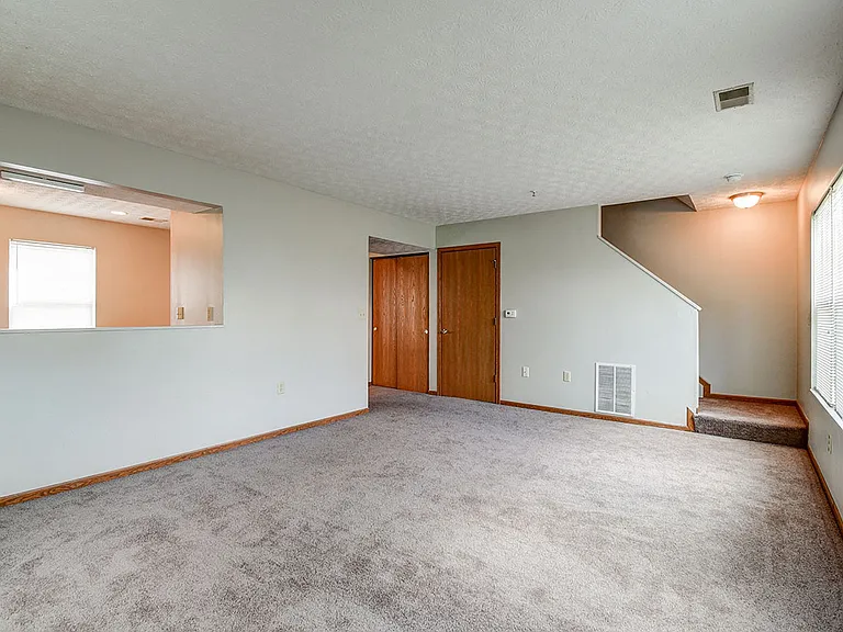 Floor plan 1 living room