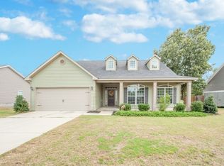 1240 Oxpens Rd, Warrenville, SC 29851