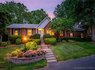 5649 Bailey Grant Rd, Jeffersonville, IN 47130