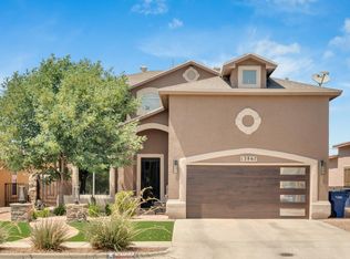 12867 Hidden Grove Dr, El Paso, TX 79938