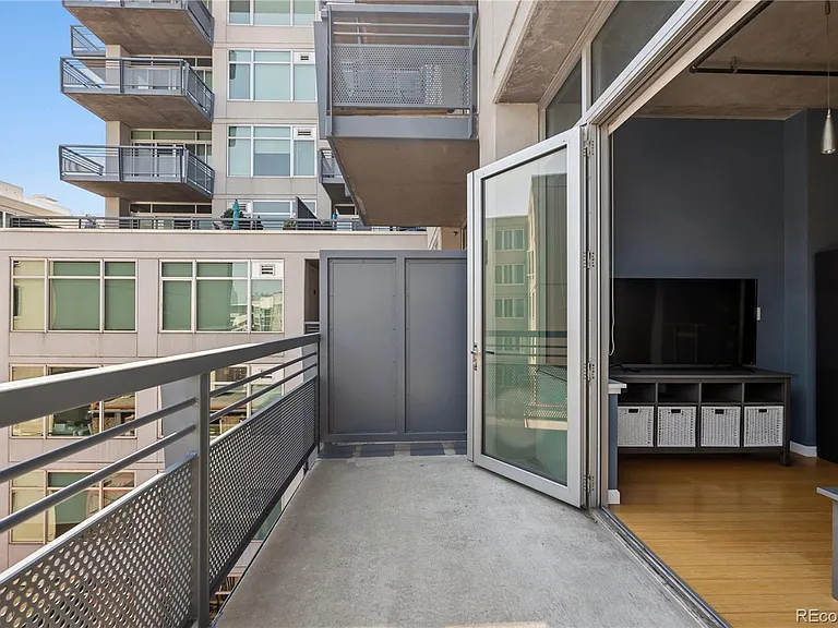 1401 Wewatta St #713-A — Photo 20