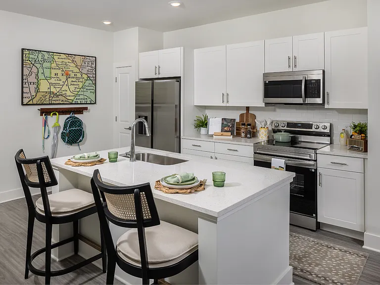 The Weldon by Broadstone apartments community photo