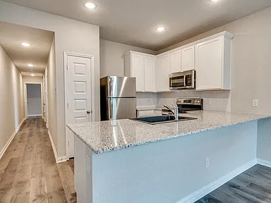 Cottages at Bell Station