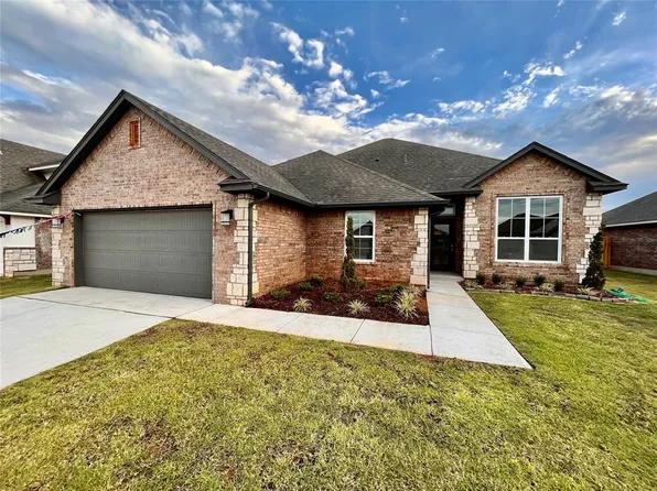 1233 SW 140th St, Oklahoma City, OK 73170