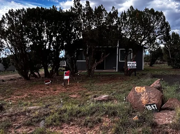 1847 Silver Lake Blvd, Show Low, AZ 85901