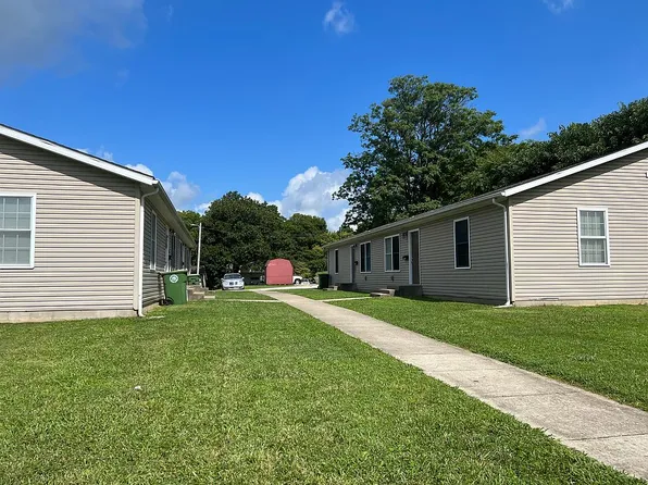 445 S Ingram St, Henderson, KY 42420