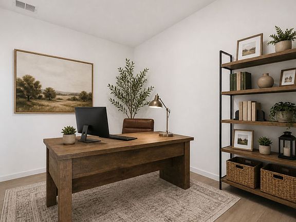 Quick Move-In Home