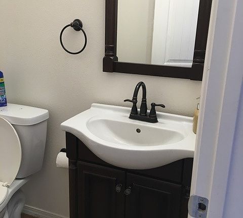 Half Bath
