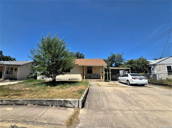 219 Burcham Ave, San Antonio, TX 78221