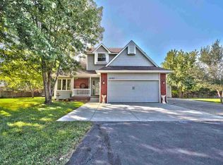 12107 E Moonglow Ave, Derby, KS 67037