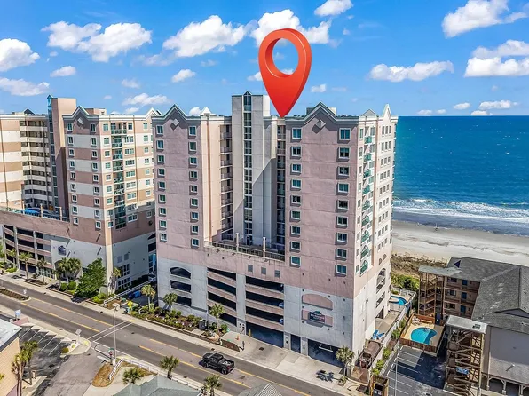 2001 S Ocean Blvd. #801, North Myrtle Beach, SC 29582