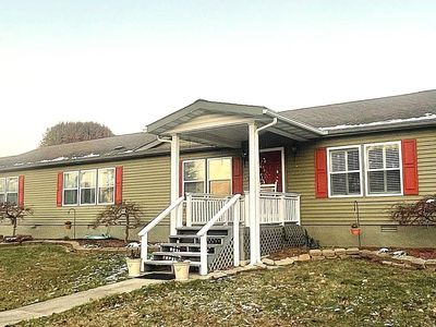404 N Cherry St, West Frankfort, IL, 62896