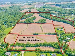 Rueck Rd, Columbia, IL 62236