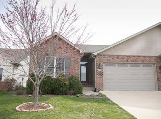 2712 Buckskin Trl, Springfield, IL 62711