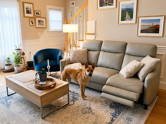 family room
