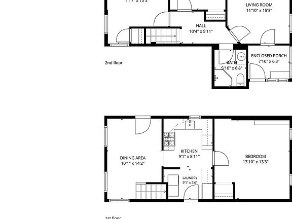 4th image of 106 Spruce St #3