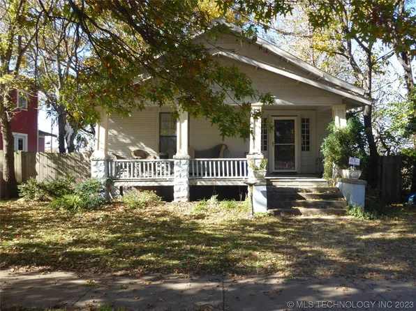 714 N Denver Ave, Tulsa, OK 74106