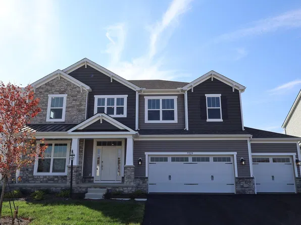 7329 Larkleaf Dr, Plain City, OH 43064