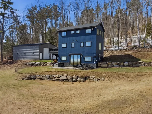 253 Upper Mad River Rd, Thornton, NH 03285